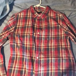 Pacsun men’s flannel size small